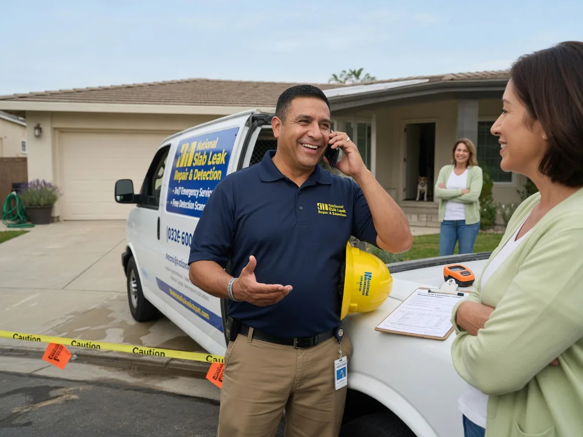 Slab Leak Detection Newport, TN FAQs